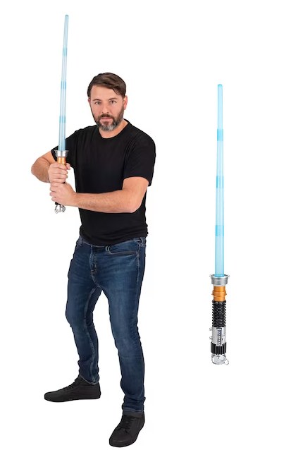 Lightsaber Obi Wan