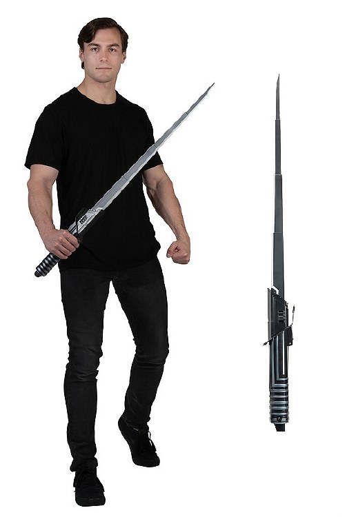 Lightsaber Mandalorian