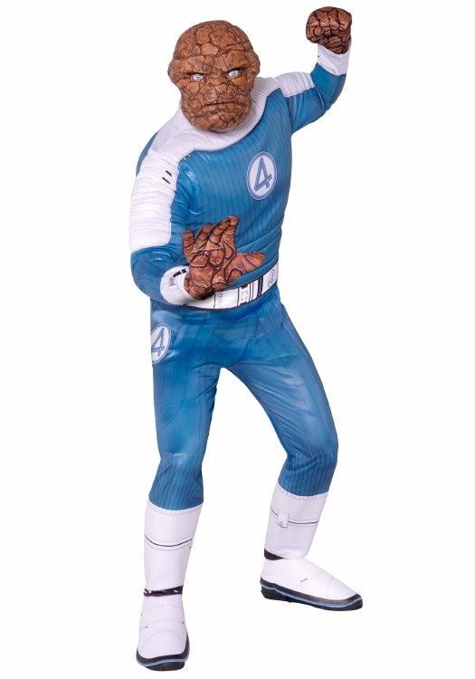 The Thing Adult Medium