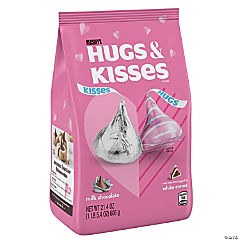 CANDY Kisses &amp; Hugs 21.4oz