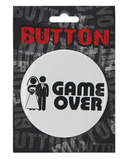 Button Groom Game Over