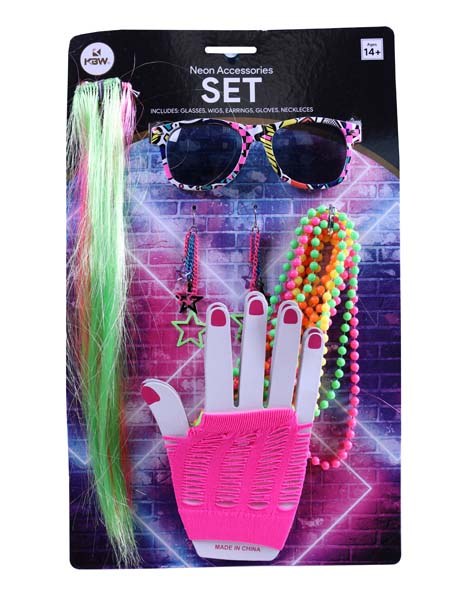 80's Accessory Kit