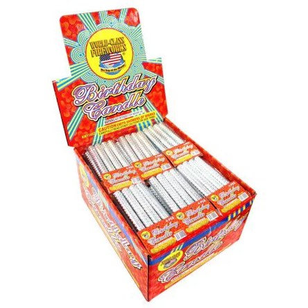 Party Delight Sparklers