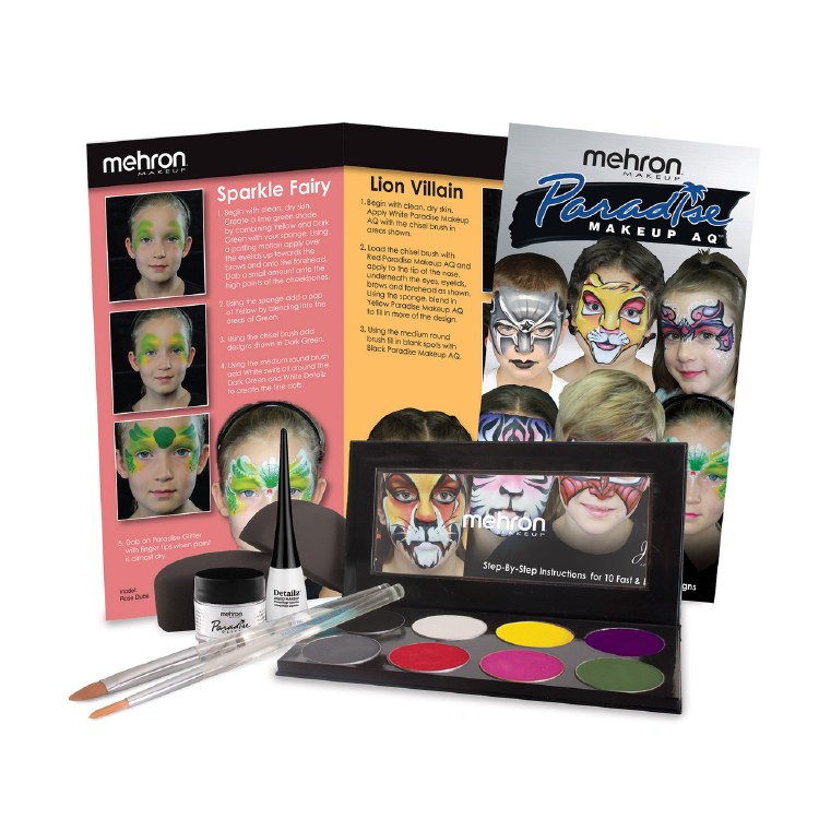 Makeup Kit Childrens Premium
