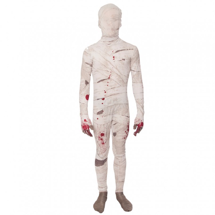 Morphsuit Mummy Child MED