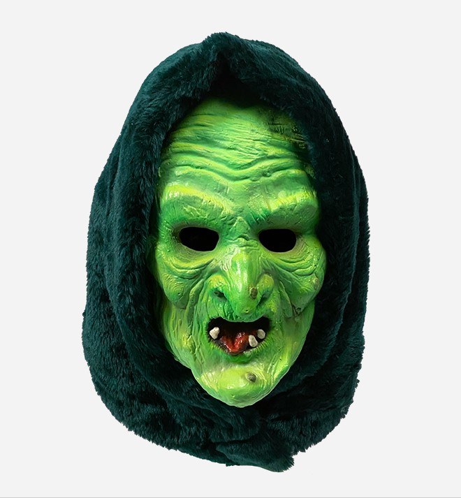 Halloween III Witch Mask