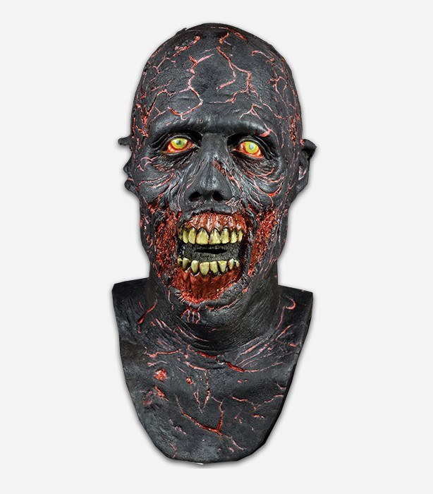 Walking Dead Charred Walker Mask