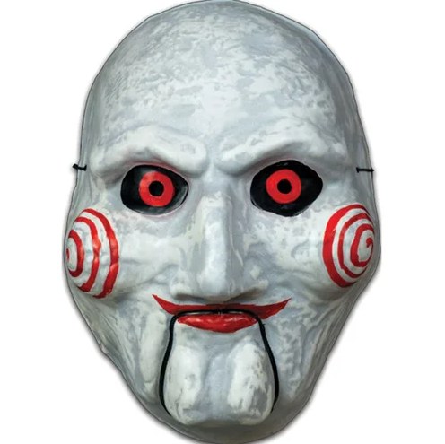 Mask SAW Billy Vacuform