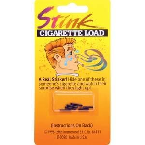 Cigarette Stink Loads
