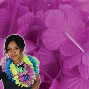 Lei Purple