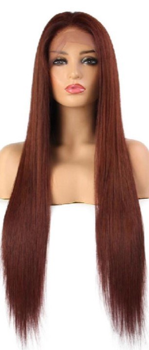 Lace Front Hawaii Wig - Auburn (130)