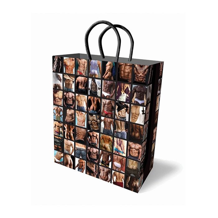 Gift Bag Sexy Guys