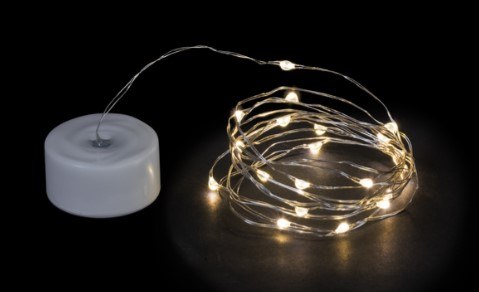 Lights LED 6ft Warm
