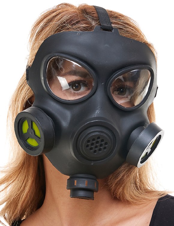 Gas Mask