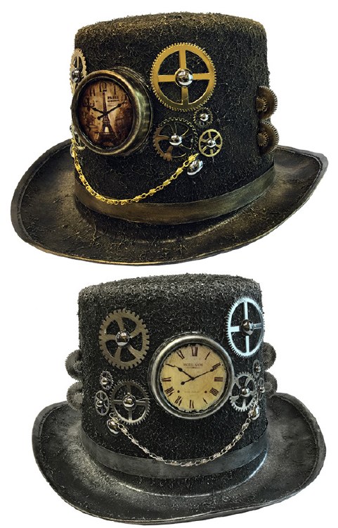 Steampunk Hat Asst - Champion Party Supply