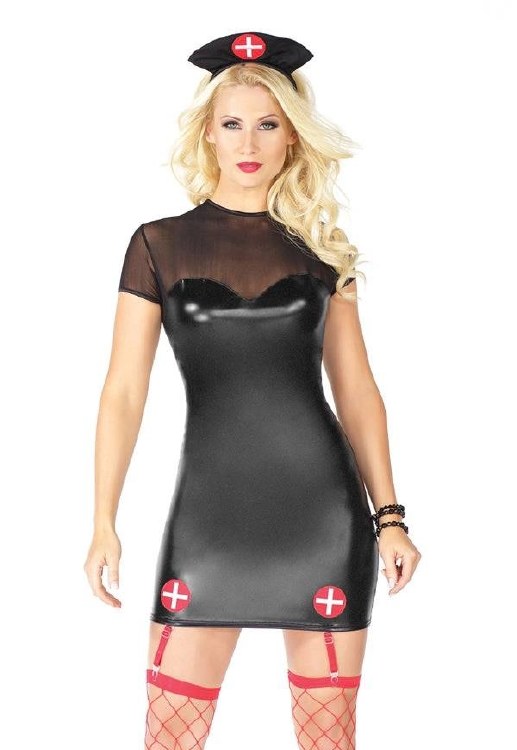 Naughty Nurse S/M