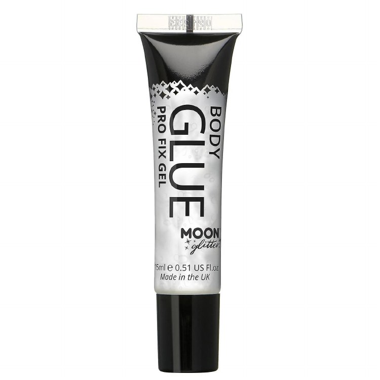 Glitter Glue Fix Gel Body 15ml