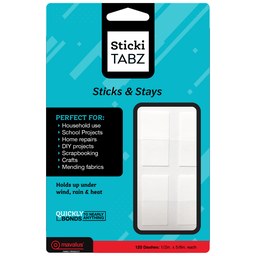 Sticki Tabz Adhesive Tabs