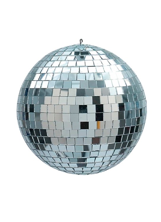 Mirror Ball 4"