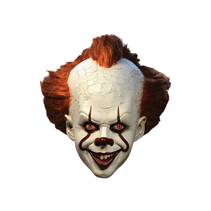 Mask Pennywise IT DLX