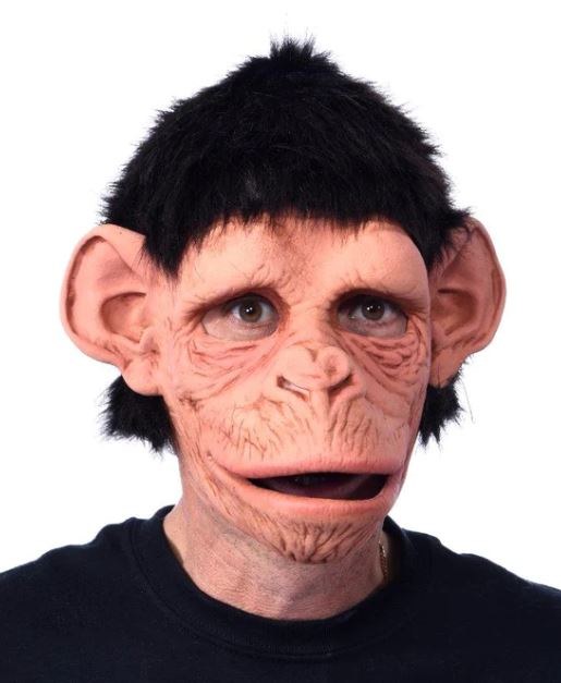 Zagone Studios Monkey Monkey Mask