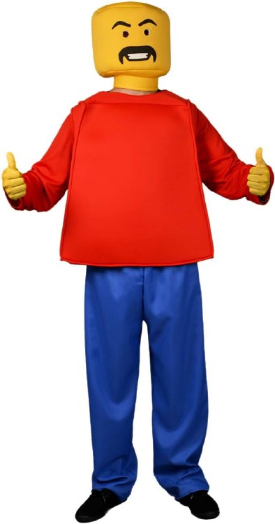 Mr. Block Head Original