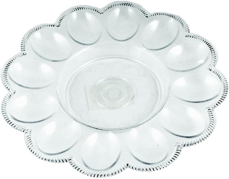Egg Dish 9.5in