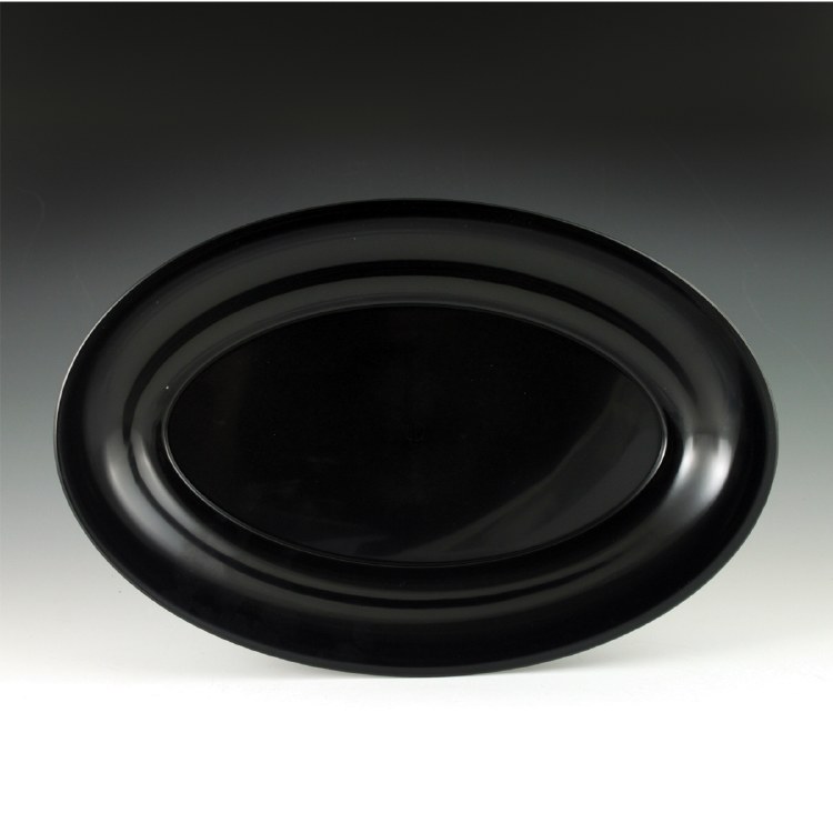 11x16 Oval Plastic Tray