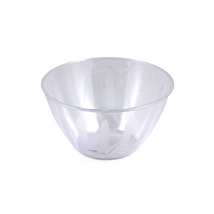 Bowl Sm Swirl Plastic