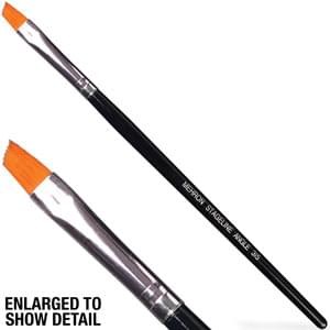 Stageline 5/16" Angled Brush