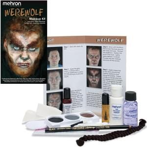 Makeup Kit Werewolf