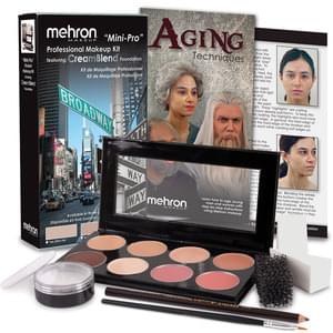 Student Makeup Kit Med/Olive Medium