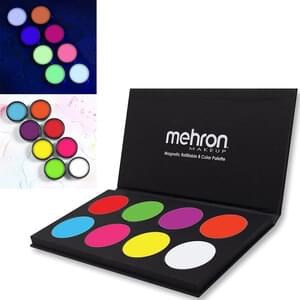 Paradise Neon UV Glow Palette