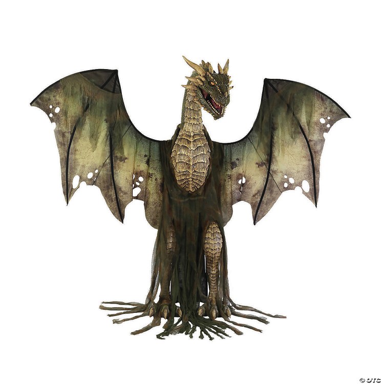 Prop Dark Forest Dragon