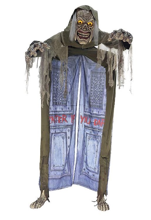 Animated Looming Ghoul