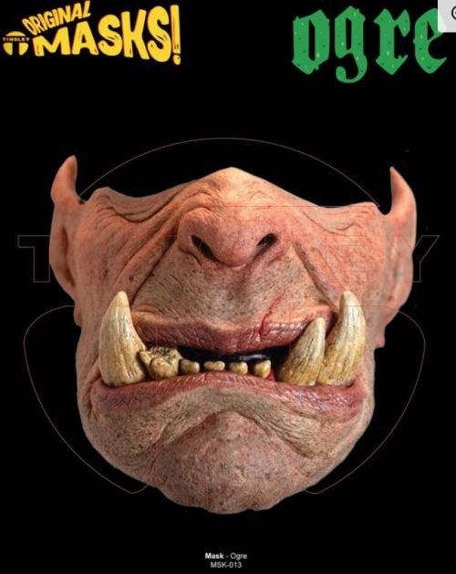 Mask Ogre