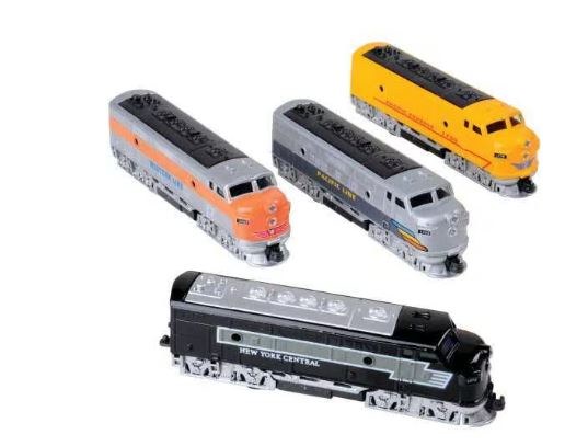 Classic Locomotive
