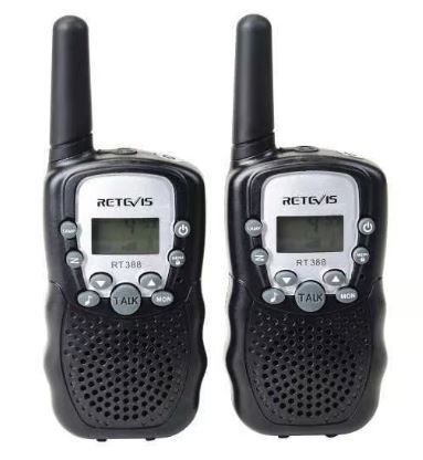 Walkie Talkie