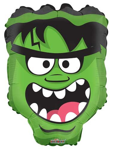MYLR Monster Green JR 18"