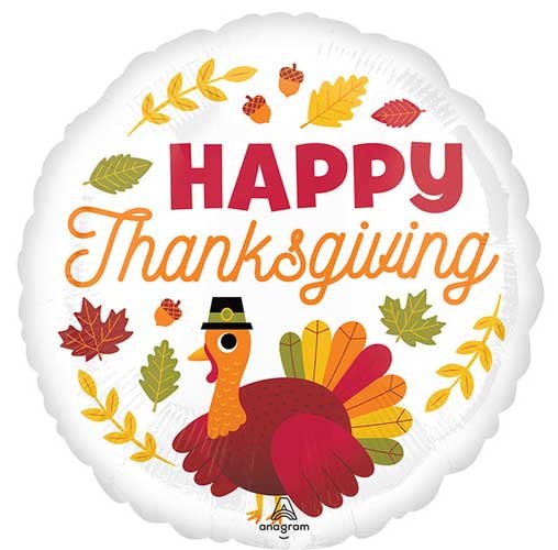 MYLR HT Turkey Pilgrim 17"