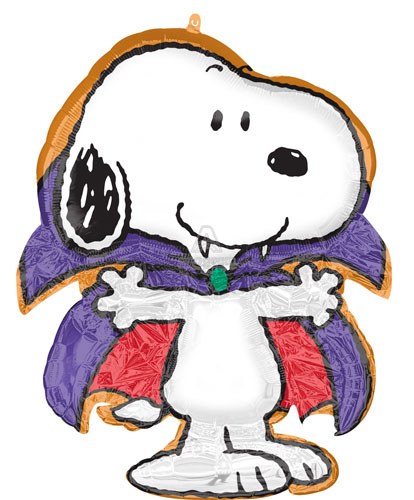 MYLR Snoopy Dracula 30"