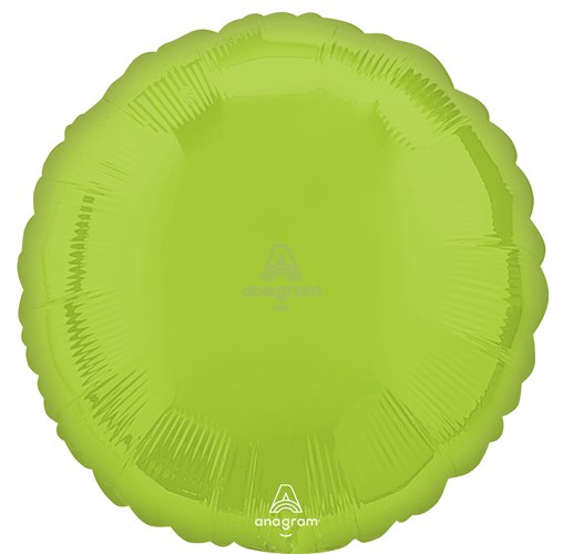 MYLR Round STD Green VIB 18"