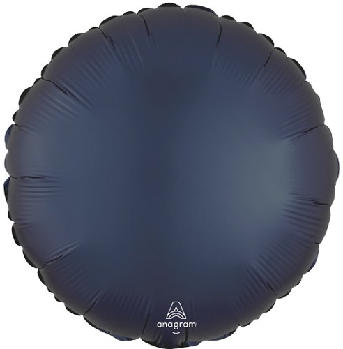 MYLR Round STD True Navy 18"