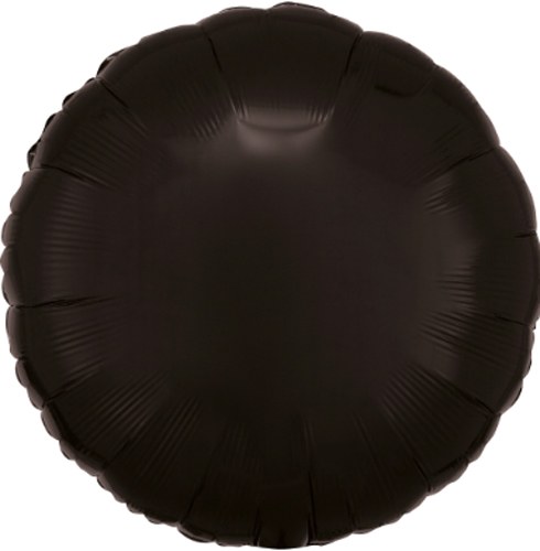 MYLR Round STD Black 18"