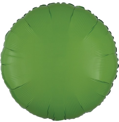 MYLR Round STD Kiwi 18"