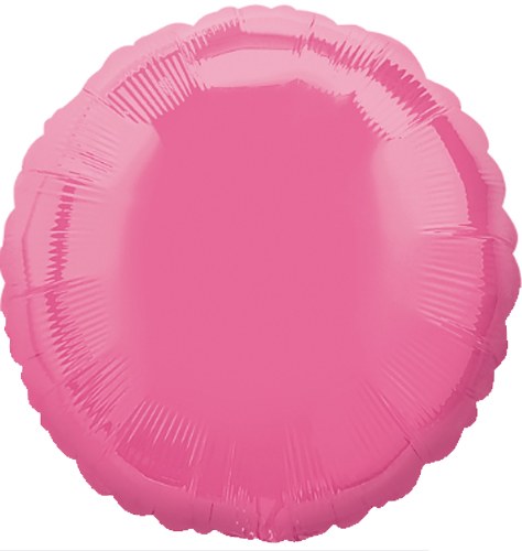 MYLR Round STD Rose 18"
