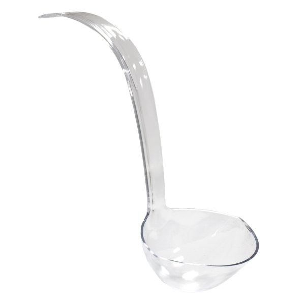 Ladle 5oz Clear