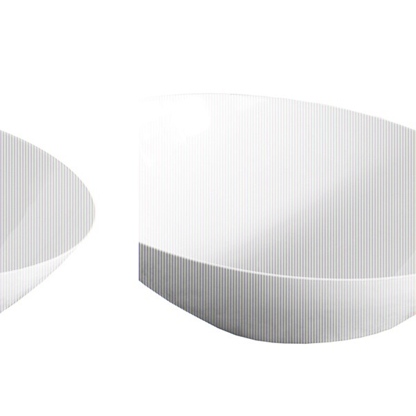 Bowl Angle 60oz White