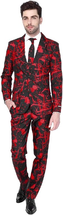 Bloody Suit XL