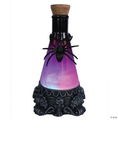 Potion Bottle Light Up-Pink